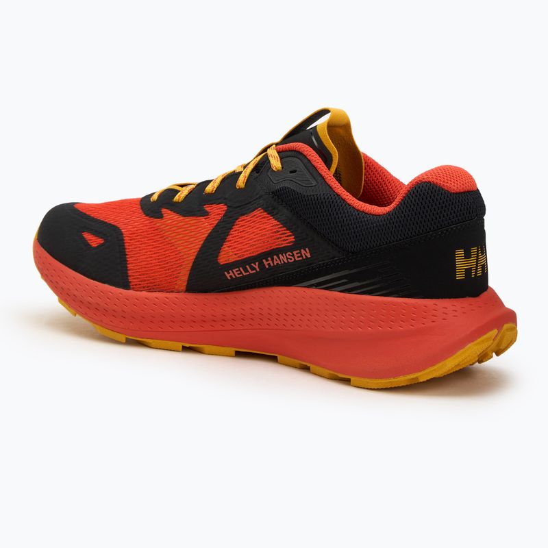 Încălțăminte  de alergare pentru bărbați Helly Hansen Skyhawk Tr cherry tomato/black 3