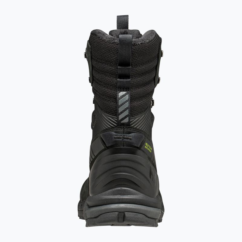 Cizme Helly Hansen Spitsbergen Primaloft HT negru/lime pentru bărbați 11
