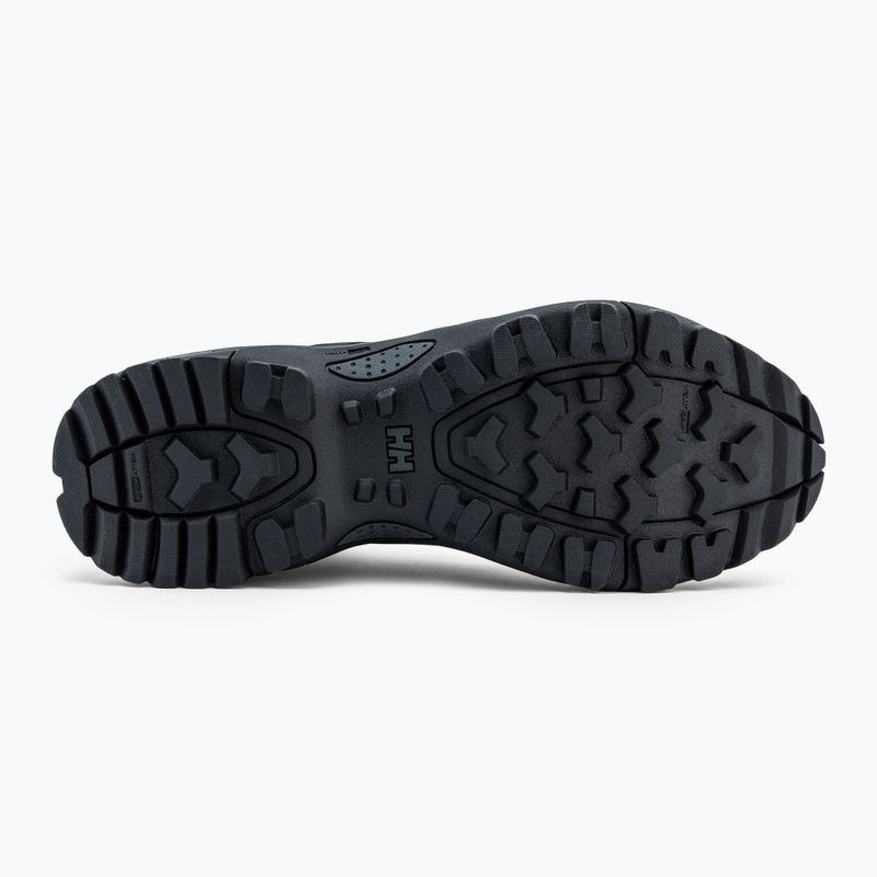 Cizme Helly Hansen Spitsbergen Primaloft HT negru/lime pentru bărbați 4