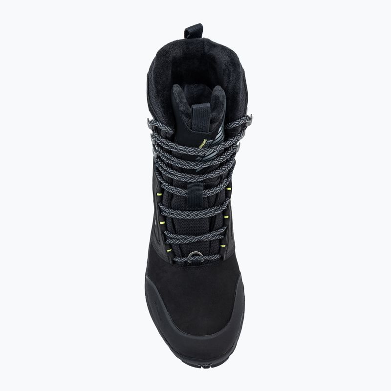 Cizme Helly Hansen Spitsbergen Primaloft HT negru/lime pentru bărbați 5