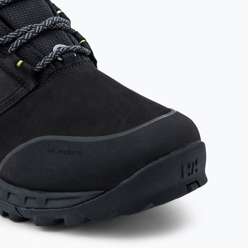 Cizme Helly Hansen Spitsbergen Primaloft HT negru/lime pentru bărbați 7