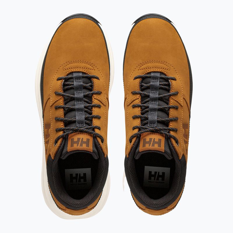 Încălțăminte de trekking pentru bărbați Helly Hansen Beckett honey wheat/black 5