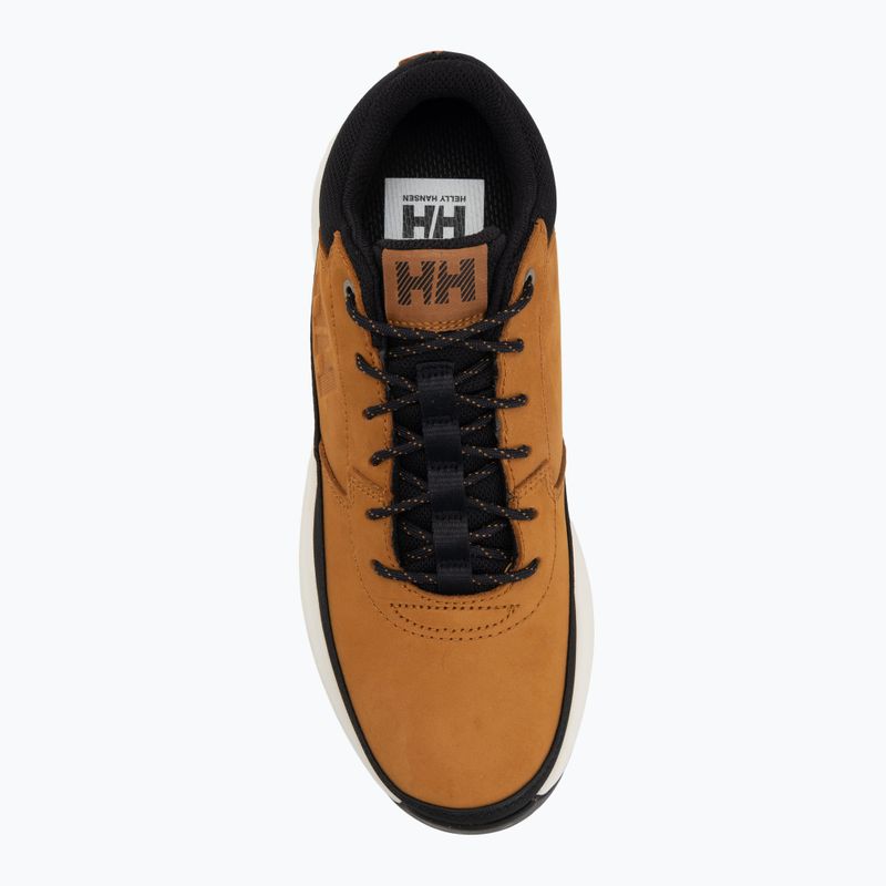 Încălțăminte de trekking pentru bărbați Helly Hansen Beckett honey wheat/black 5