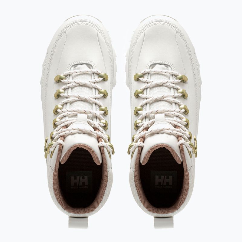 Încălțăminte de trekking pentru femei Helly Hansen The Forester Premium off white/tuscany 5