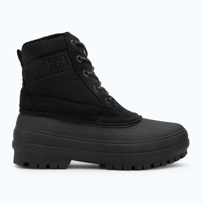 Încălțăminte pentru bărbați Helly Hansen Fraser Mid black 2