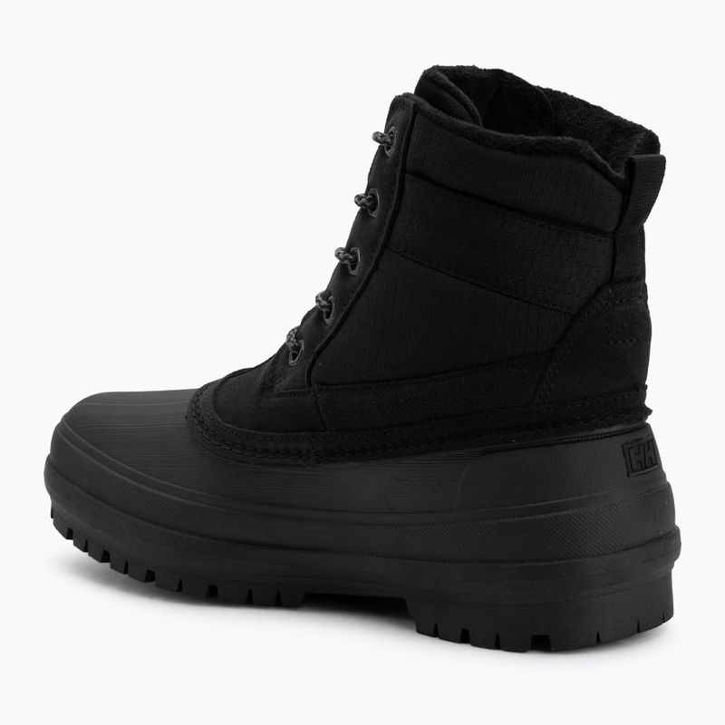 Încălțăminte pentru bărbați Helly Hansen Fraser Mid black 3