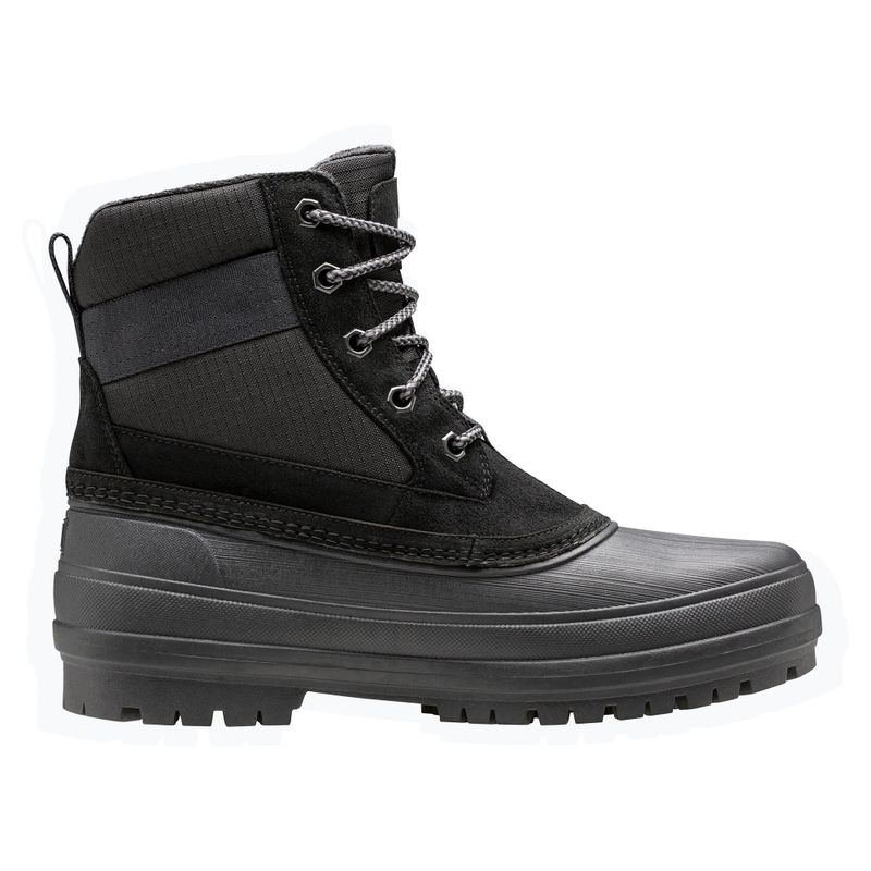 Încălțăminte pentru bărbați Helly Hansen Fraser Mid black 9