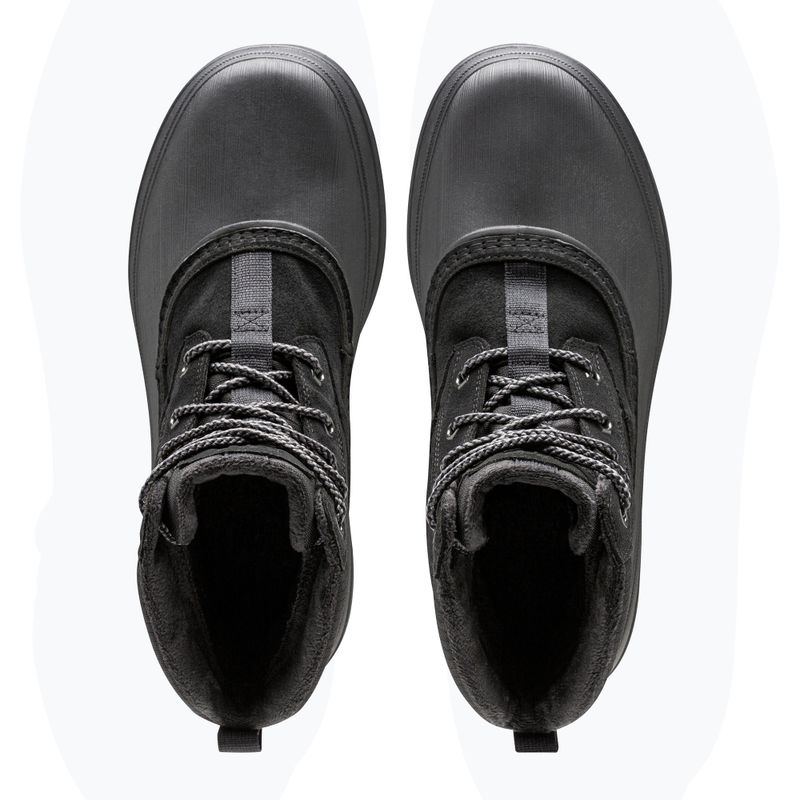Încălțăminte pentru bărbați Helly Hansen Fraser Mid black 12