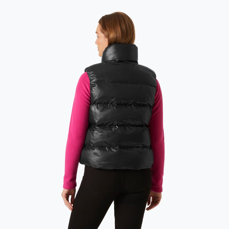 Vestă pentru femei Helly Hansen Jade black 2