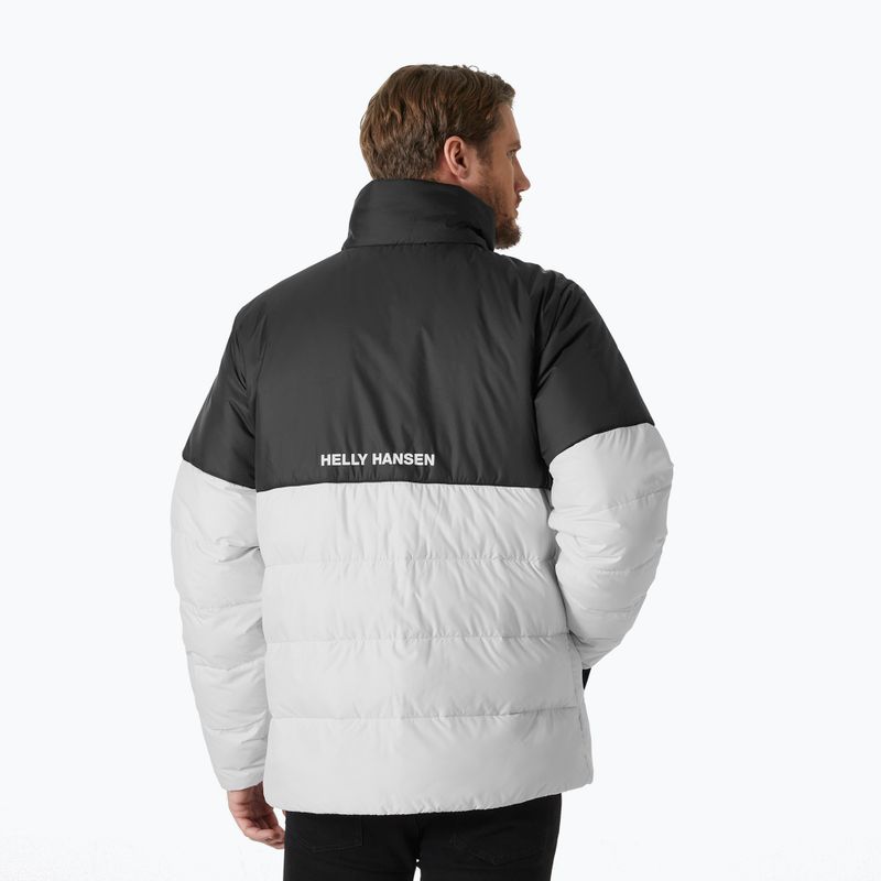 Geacă de iarnă pentru bărbați Helly Hansen Oslo Light Puffy nimbus cloud 2