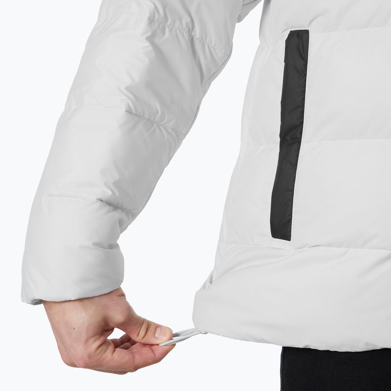 Geacă de iarnă pentru bărbați Helly Hansen Oslo Light Puffy nimbus cloud 5