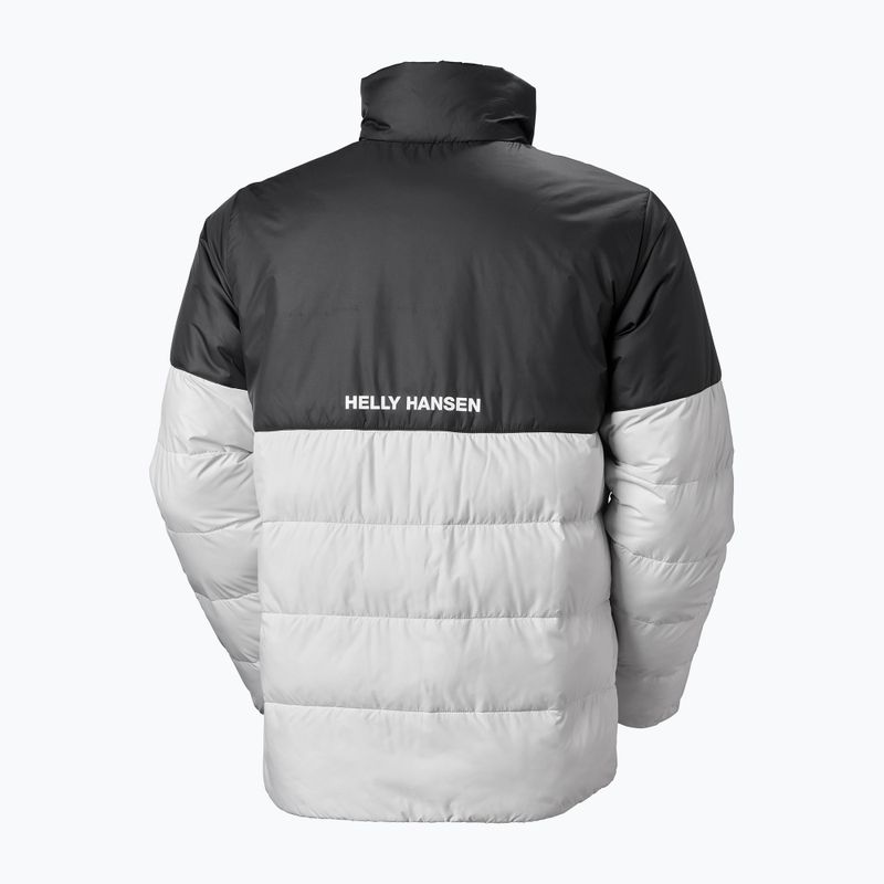 Geacă de iarnă pentru bărbați Helly Hansen Oslo Light Puffy nimbus cloud 7