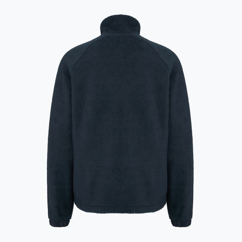 Hanorac pentru bărbați Helly Hansen Panorama Pile Snap navy 2