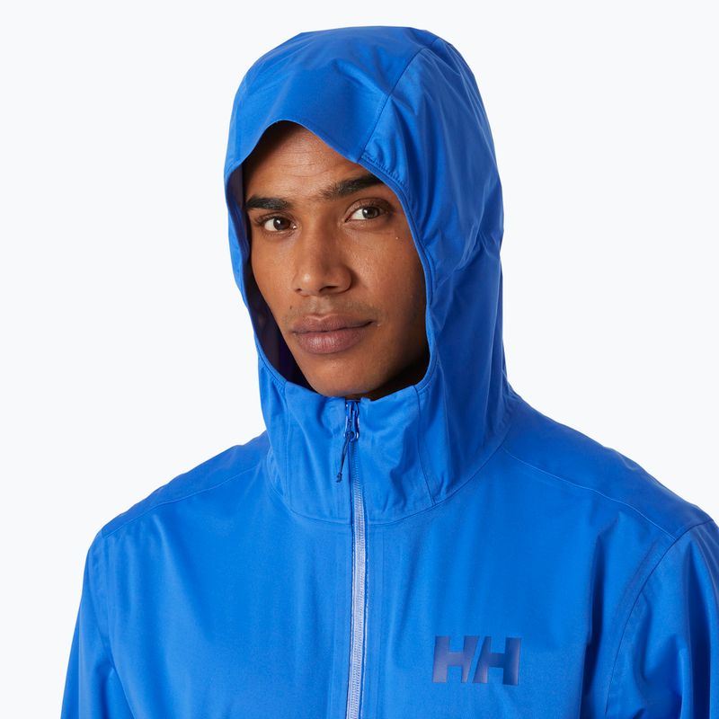 Jachetă de ploaie Helly Hansen Momentum 3L Stretch cobalt 2.0 pentru bărbați 3