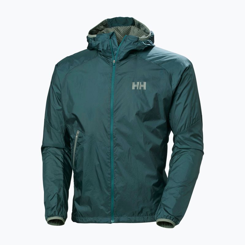 Jachetă rezistentă la vânt pentru bărbați Helly Hansen Rapide Insulator Wind dark creek 6