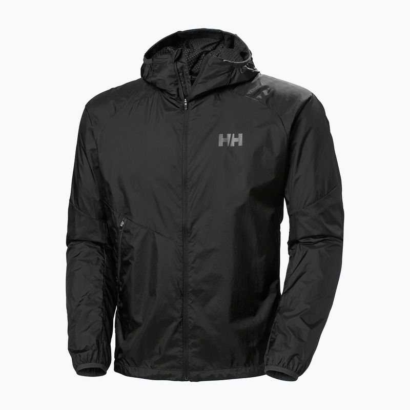 Jachetă rezistentă la vânt pentru bărbați Helly Hansen Rapide Insulator Wind black 6