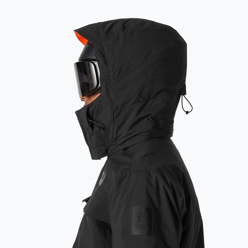 Geacă de schi pentru bărbați Helly Hansen Ullr D Heritage Short black 3