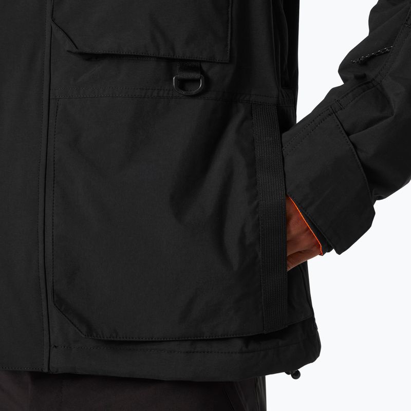 Geacă de schi pentru bărbați Helly Hansen Ullr D Heritage Short black 8