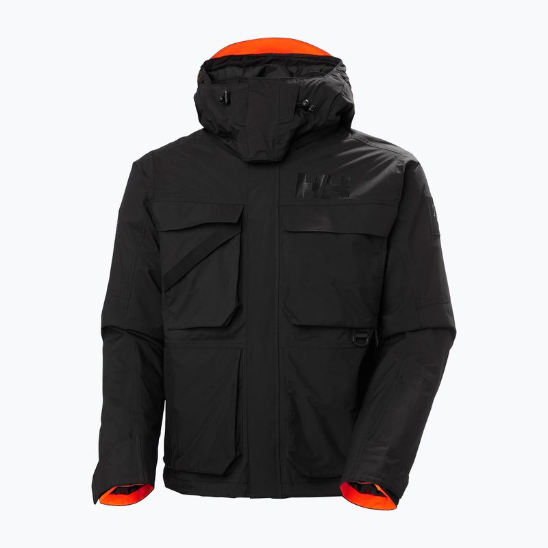 Geacă de schi pentru bărbați Helly Hansen Ullr D Heritage Short black 11