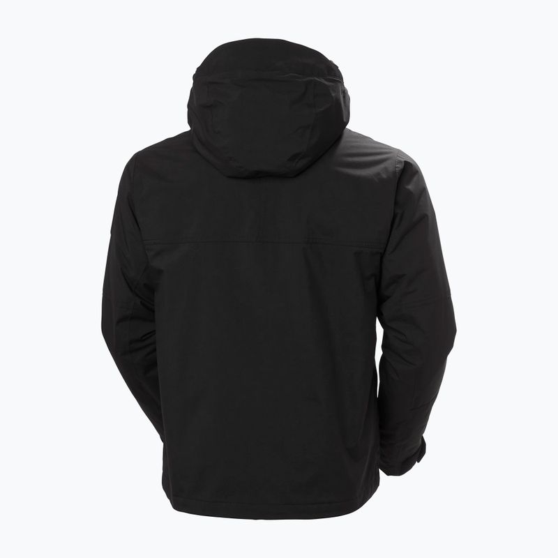 Geacă de schi pentru bărbați Helly Hansen Ullr D Heritage Short black 12