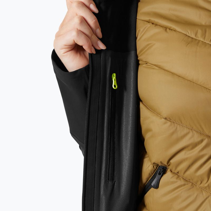 Geacă de schi pentru femei Helly Hansen Kvitfjell 3-in-1 Shell Ski black 7