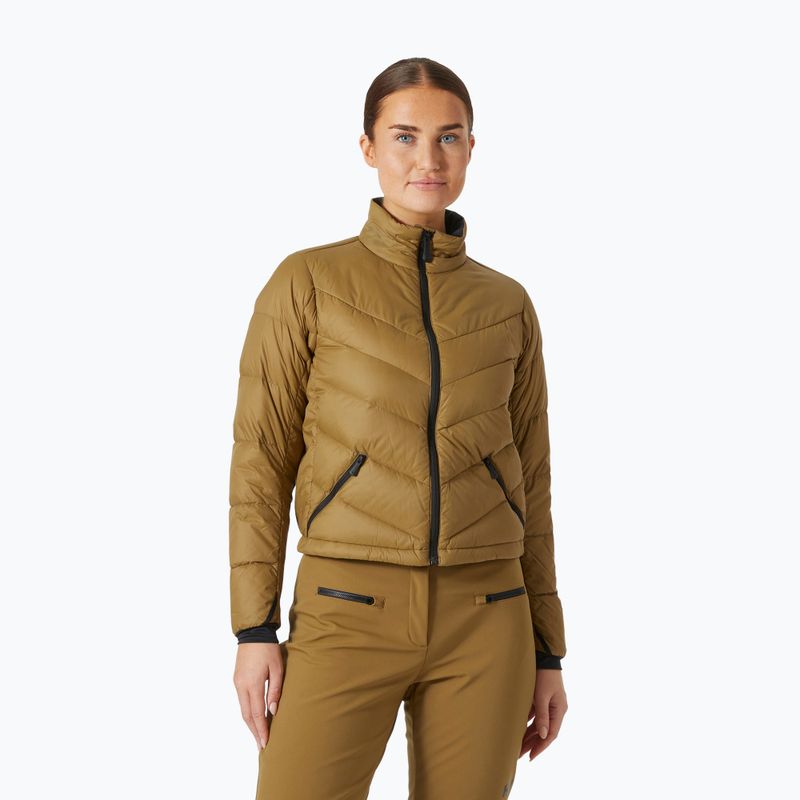 Geacă de schi pentru femei Helly Hansen Kvitfjell 3-in-1 Shell Ski black 8