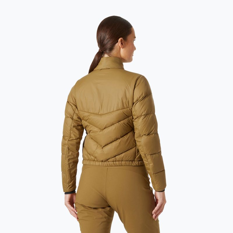 Geacă de schi pentru femei Helly Hansen Kvitfjell 3-in-1 Shell Ski black 9