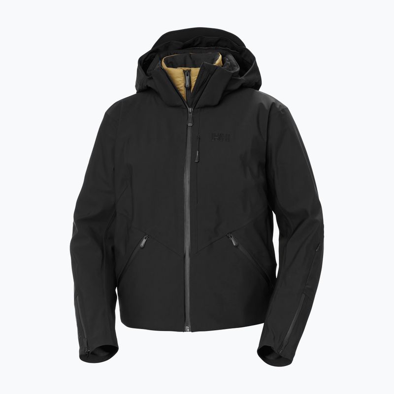 Geacă de schi pentru femei Helly Hansen Kvitfjell 3-in-1 Shell Ski black 11
