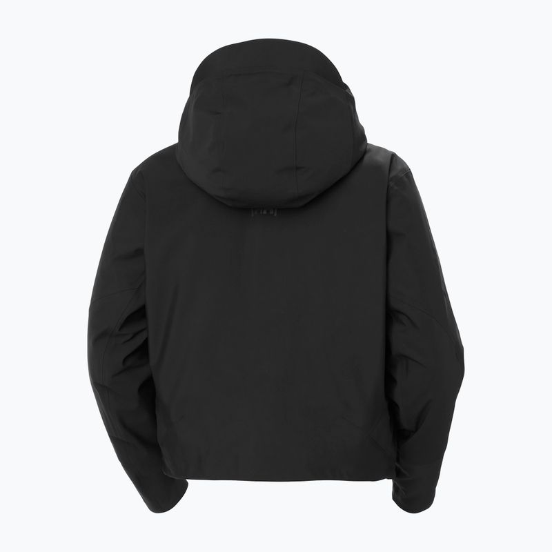 Geacă de schi pentru femei Helly Hansen Kvitfjell 3-in-1 Shell Ski black 12
