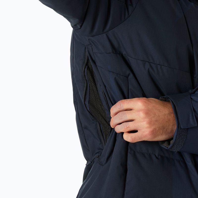 Geacă de schi pentru bărbați Helly Hansen Kvitfjell Race Puffy navy 5