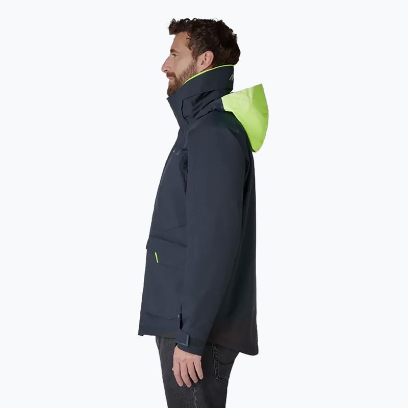 Geacă de navigație pentru bărbați Musto BR1 Primaloft Channel true navy 3