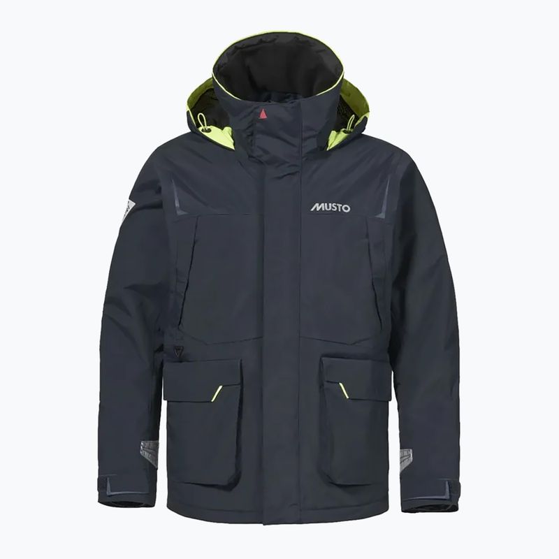 Geacă de navigație pentru bărbați Musto BR1 Primaloft Channel true navy 11