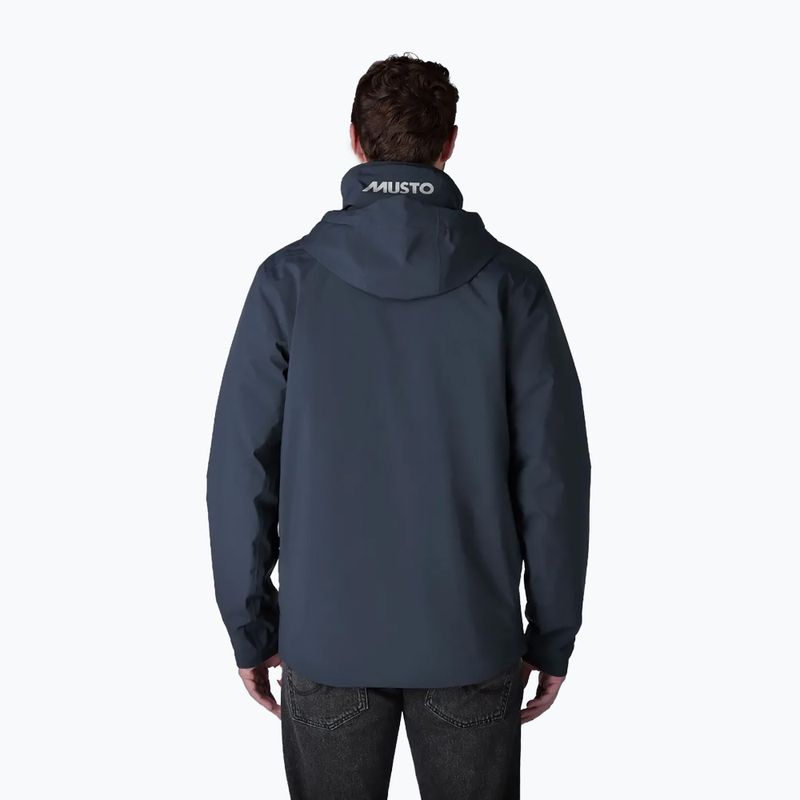 Geacă de navigație pentru bărbați Musto BR1 Primaloft Midlayer true navy 2