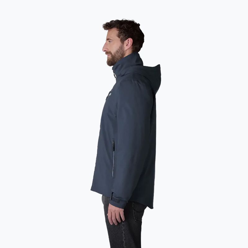 Geacă de navigație pentru bărbați Musto BR1 Primaloft Midlayer true navy 3