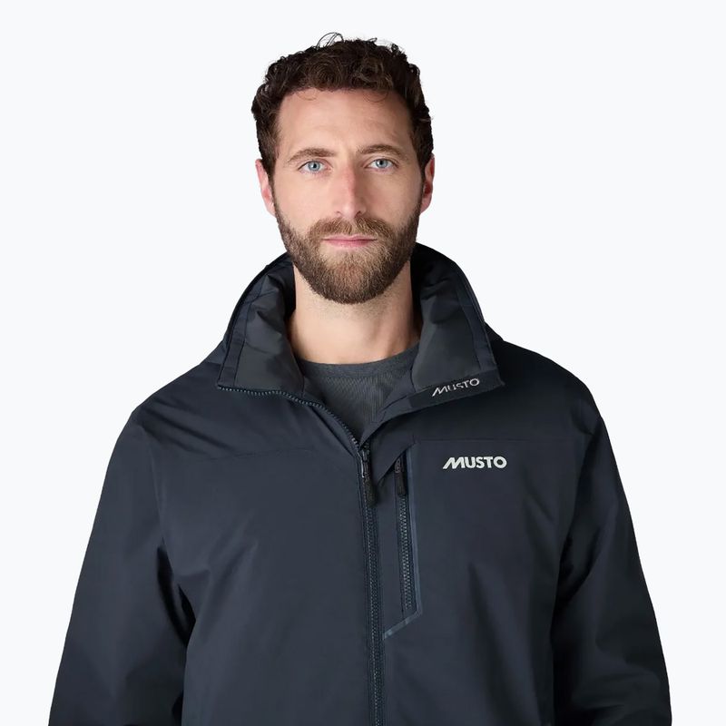 Geacă de navigație pentru bărbați Musto BR1 Primaloft Midlayer true navy 5