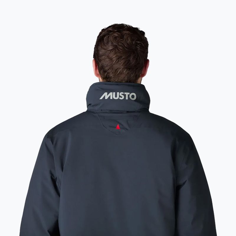 Geacă de navigație pentru bărbați Musto BR1 Primaloft Midlayer true navy 6