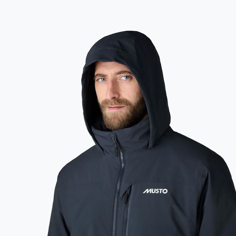 Geacă de navigație pentru bărbați Musto BR1 Primaloft Midlayer true navy 8