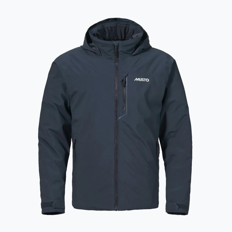 Geacă de navigație pentru bărbați Musto BR1 Primaloft Midlayer true navy 11