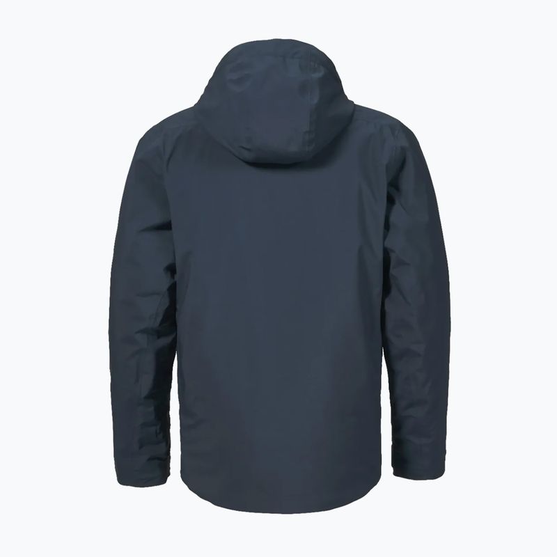 Geacă de navigație pentru bărbați Musto BR1 Primaloft Midlayer true navy 12