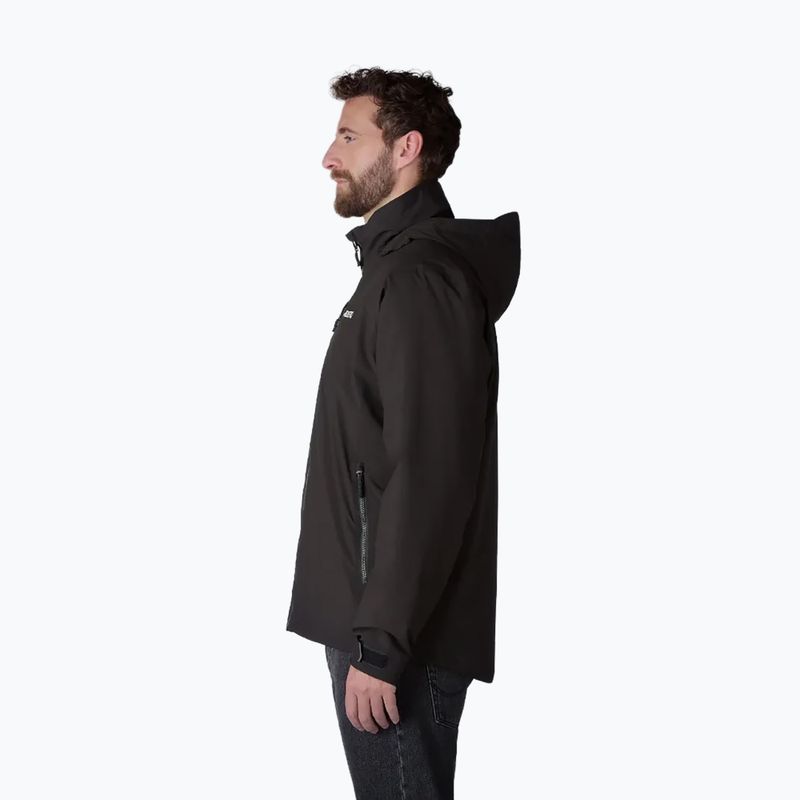 Geacă de navigație pentru bărbați  Musto BR1 Primaloft Midlayer black 3