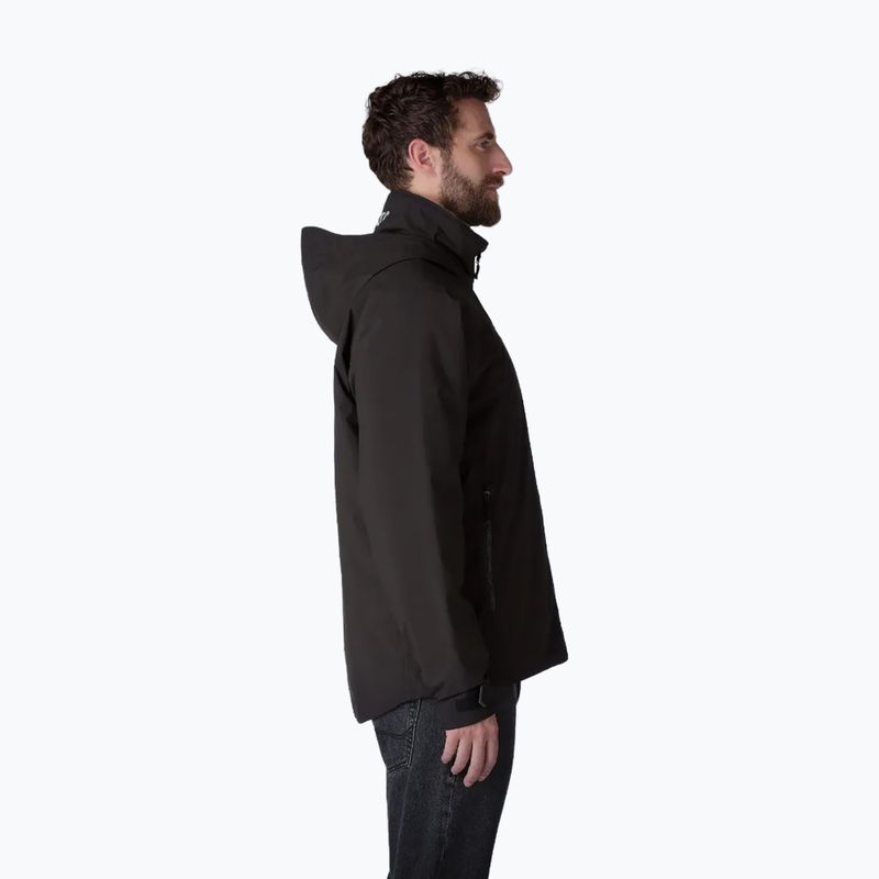 Geacă de navigație pentru bărbați  Musto BR1 Primaloft Midlayer black 4