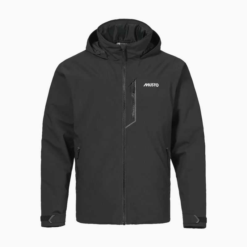 Geacă de navigație pentru bărbați  Musto BR1 Primaloft Midlayer black 10