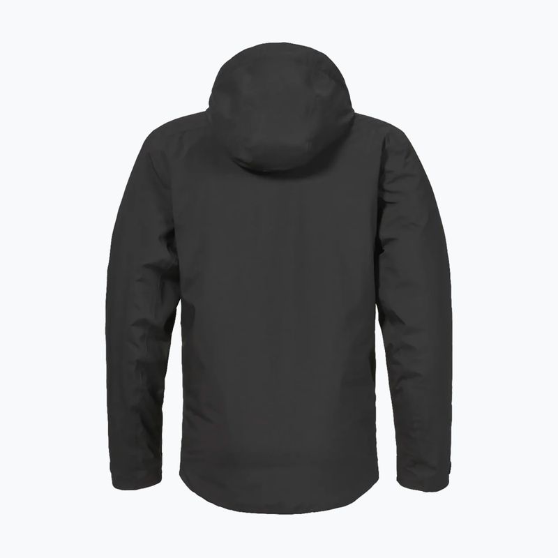 Geacă de navigație pentru bărbați  Musto BR1 Primaloft Midlayer black 11