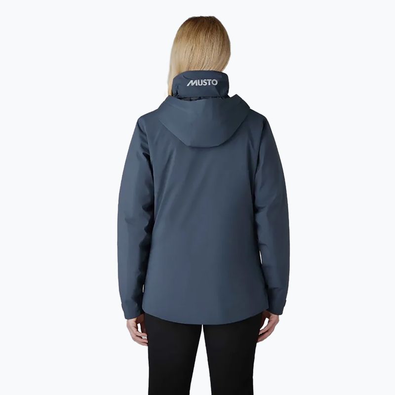 Geacă de navigație pentru femei Musto BR1 Primaloft Midlayer true navy 2