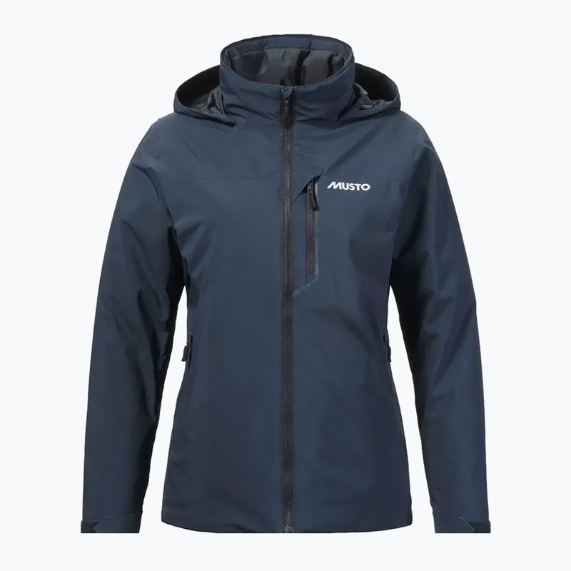 Geacă de navigație pentru femei Musto BR1 Primaloft Midlayer true navy 10