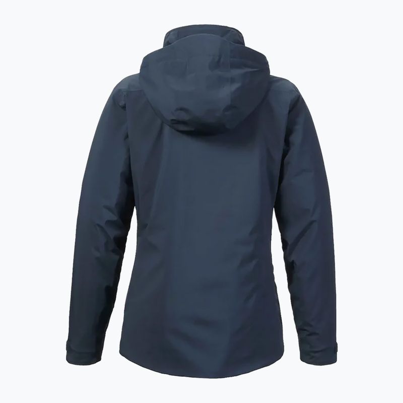 Geacă de navigație pentru femei Musto BR1 Primaloft Midlayer true navy 11