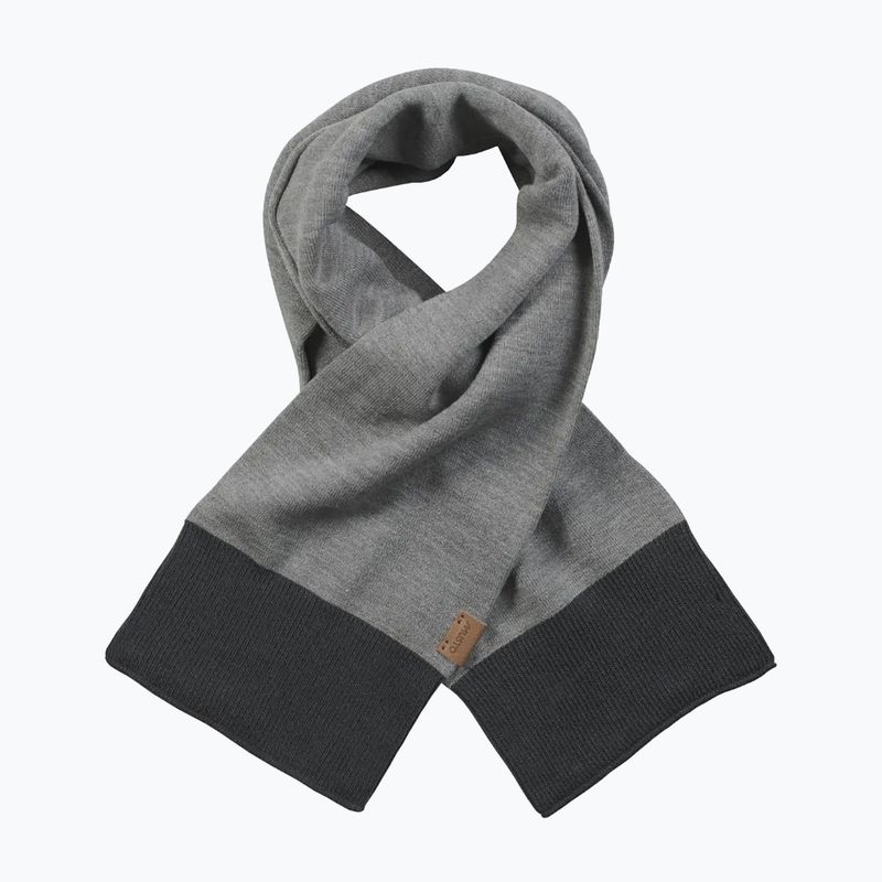 Set căciulă + fular Musto Tipped Beanie & Scarf Gift Set grey/ melange 3