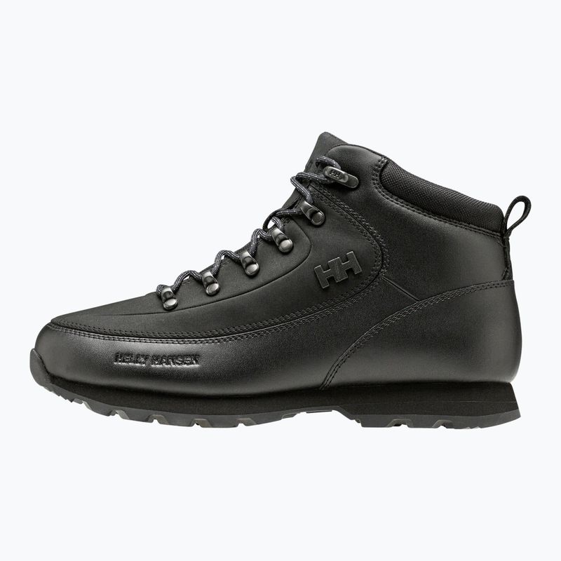 Încălțăminte pentru bărbați Helly Hansen The Forester Premium black/ ebony 2