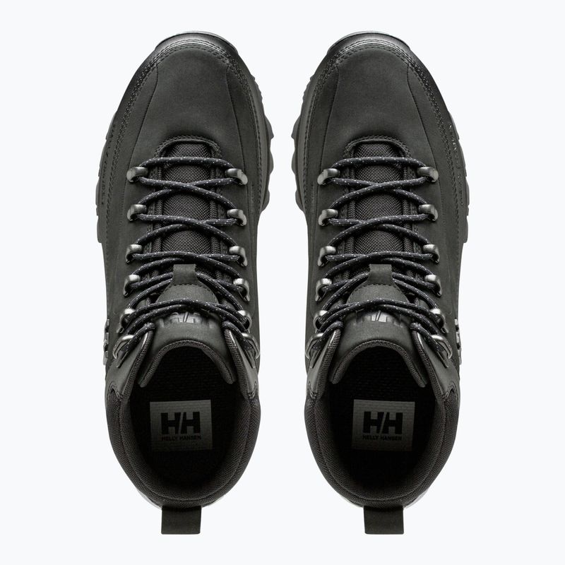 Încălțăminte pentru bărbați Helly Hansen The Forester Premium black/ ebony 6