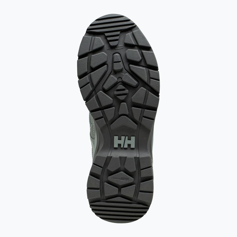 Încălțăminte de trekking pentru femei Helly Hansen Stalheim HT cactus/green mist 11